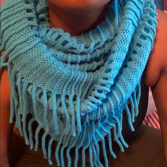 Colorful Infinity Scarfs - Picture 3 of 4